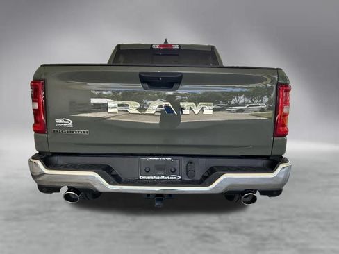 Used 2026 RAM 1500 Big Horn RWD image 33