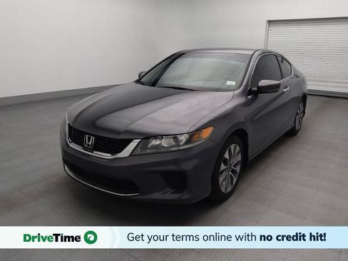 Used 2015 Honda Accord LX-S image 1