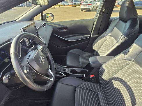 Certified 2022 Toyota Corolla XSE image 23