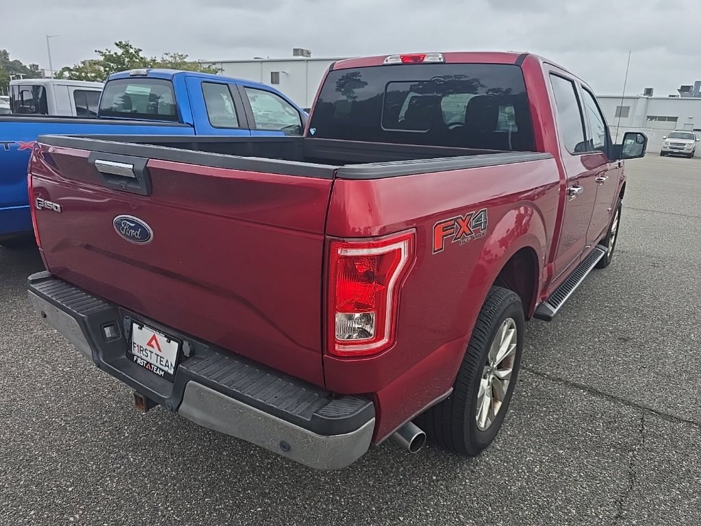 Used 2016 Ford F150 XLT w/ Equipment Group 302A Luxury AWD/4WD image 5