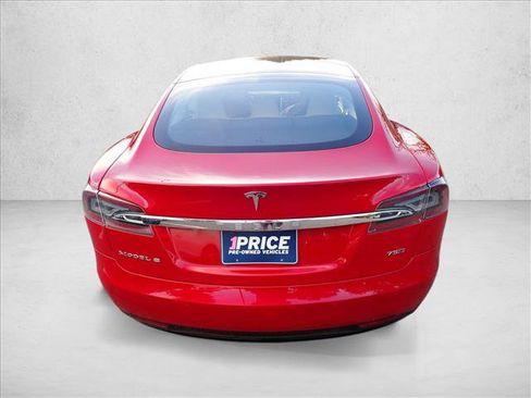 Used 2017 Tesla Model S 75D AWD/4WD image 3