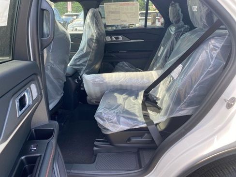New 2026 Ford Explorer ST w/ Sun And Sound Package AWD/4WD image 20
