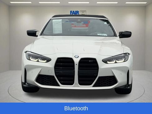 Used 2022 BMW M4 xDrive Competition w/ Executive Package AWD/4WD image 5