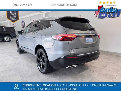 Certified 2023 Buick Enclave Essence w/ Experience Buick Package image 5