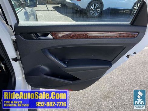 Used 2013 Volkswagen Passat 2.5 SEL image 15