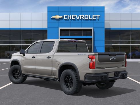 New 2026 Chevrolet Silverado 1500 ZR2 w/ ZR2 Bison Edition AWD/4WD image 3