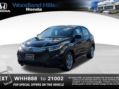 Used 2021 Honda HR-V LX