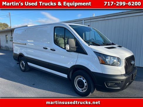 Used 2021 Ford Transit 150 Low Roof RWD image 1