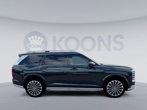 New 2026 Hyundai Palisade Calligraphy image 12