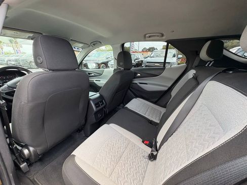Used 2024 Chevrolet Equinox LS w/ Midnight Edition FWD image 15