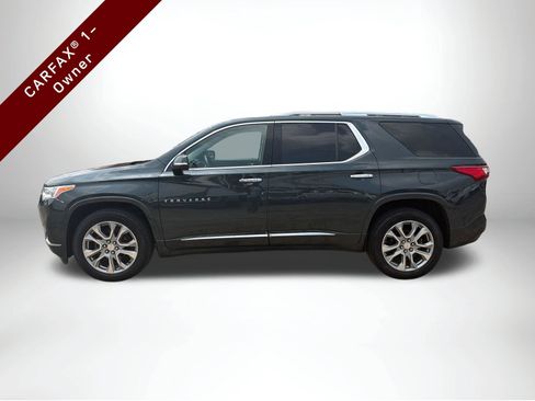 Used 2018 Chevrolet Traverse Premier AWD/4WD image 3
