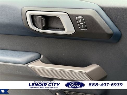 Certified 2021 Ford Bronco Outer Banks image 19