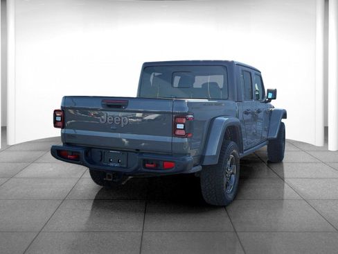 Used 2021 Jeep Gladiator Rubicon image 7