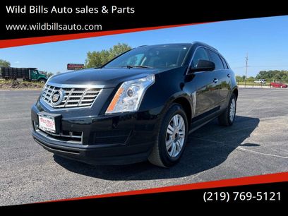 Used 2016 Cadillac SRX Luxury