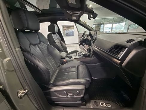 Used 2023 Audi Q5 2.0T Premium Plus w/ Premium Plus Package image 12