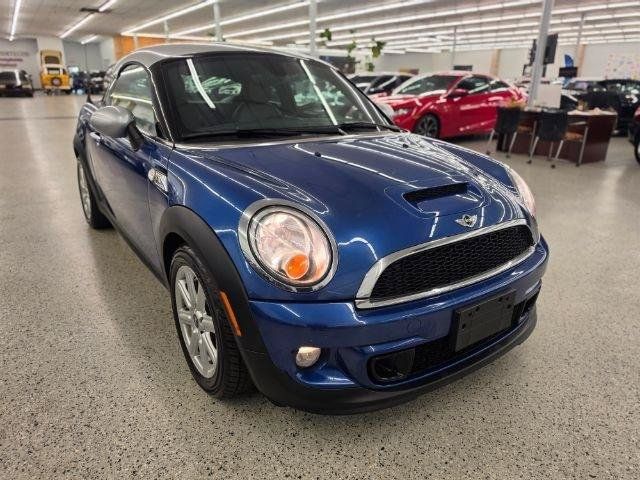 Used 2013 MINI Cooper Coupe S FWD image 4