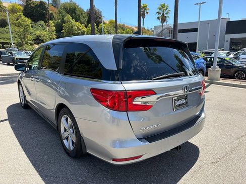 Used 2019 Honda Odyssey EX-L image 7