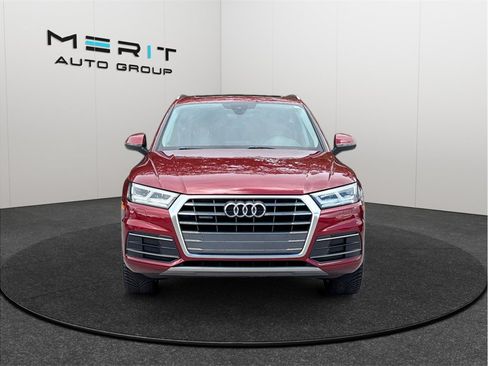 Used 2018 Audi Q5 2.0T Premium Plus w/ Premium Plus Package AWD/4WD image 3