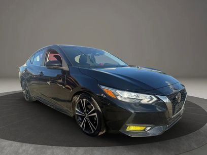 Used 2020 Nissan Sentra SR w/ Trunk Package