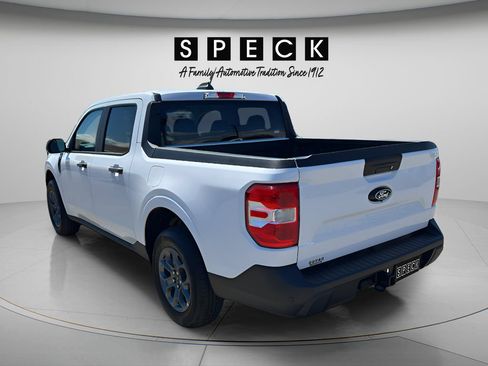 Used 2026 Ford Maverick XLT w/ XLT Luxury Package AWD/4WD image 3