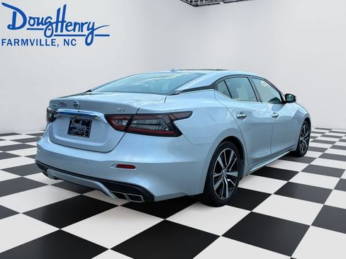 Used 2021 Nissan Maxima 3.5 SV w/ Floor Mat Group FWD image 5