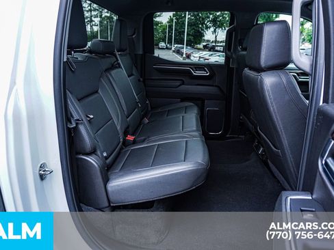 Used 2024 GMC Sierra 1500 SLT RWD image 59