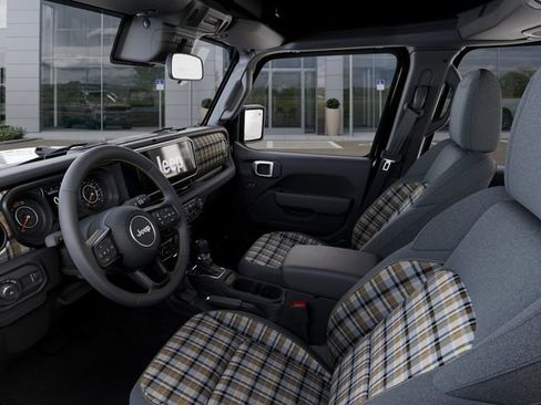 New 2026 Jeep Wrangler Unlimited Sport AWD/4WD image 23