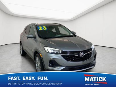 Used 2023 Buick Encore GX Essence w/ Experience Buick Package