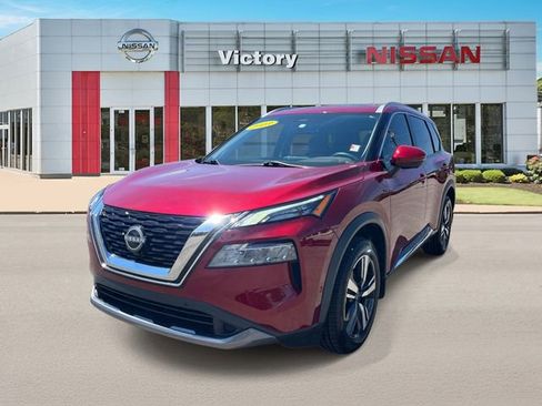 Used 2023 Nissan Rogue SL w/ SL Premium Package FWD image 7