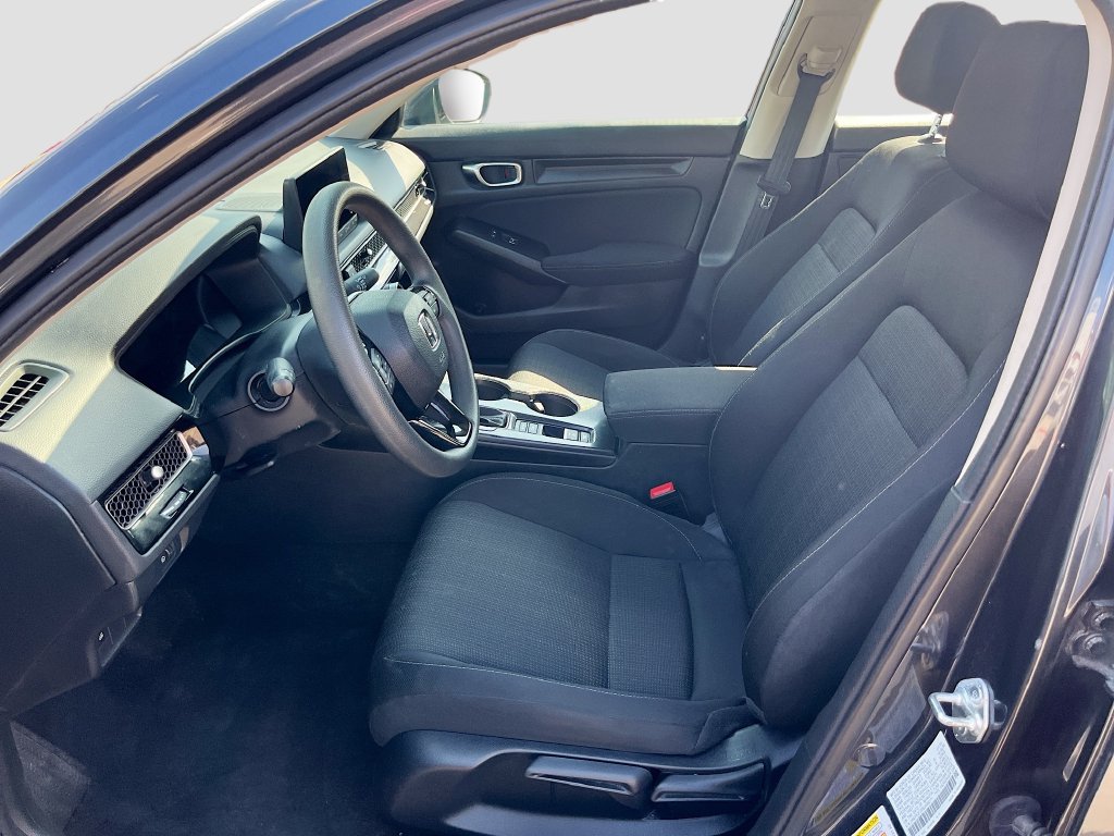 Used 2025 Honda Civic LX image 20