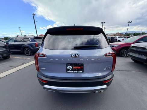 Used 2021 Kia Telluride S AWD/4WD image 5