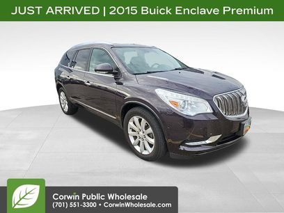 Used 2015 Buick Enclave Premium w/ Experience Buick Package