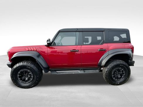 New 2025 Ford Bronco Raptor AWD/4WD image 5