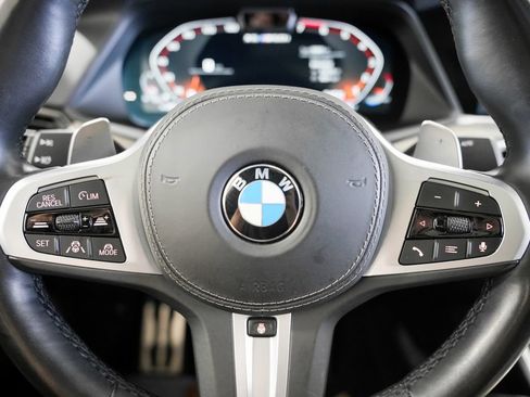 Used 2020 BMW X6 M50i w/ Executive Package AWD/4WD image 14