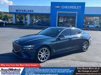 Used 2023 Genesis G70 2.0T AWD/4WD 360° Tour