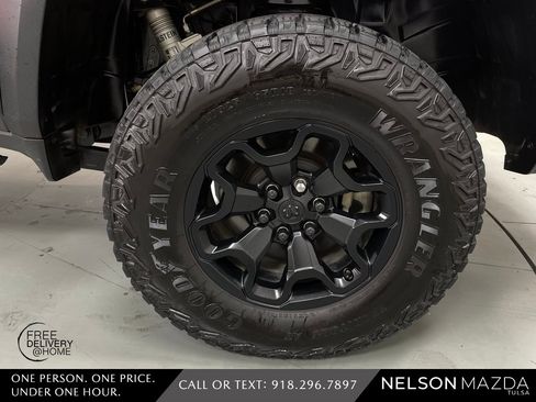 Used 2022 RAM 1500 TRX w/ TRX Level 2 Equipment Group image 12