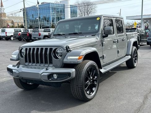 Used 2022 Jeep Gladiator Overland image 5