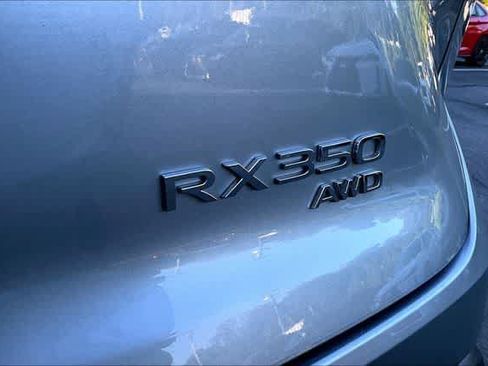 Used 2024 Lexus RX 350 F Sport w/ Convenience Package AWD/4WD image 24