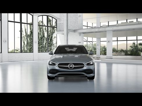 Certified 2025 Mercedes-Benz C 300 4MATIC Sedan image 2