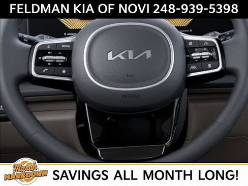 New 2026 Kia Carnival EX image 23