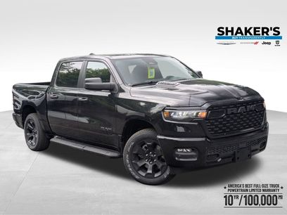 New 2026 RAM 1500 Express
