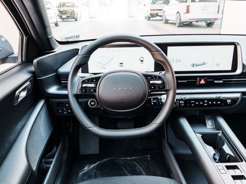 New 2025 Hyundai Ioniq 6 SE RWD image 22