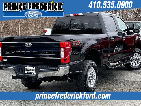 Used 2022 Ford F250 XL w/ STX Appearance Package image 12