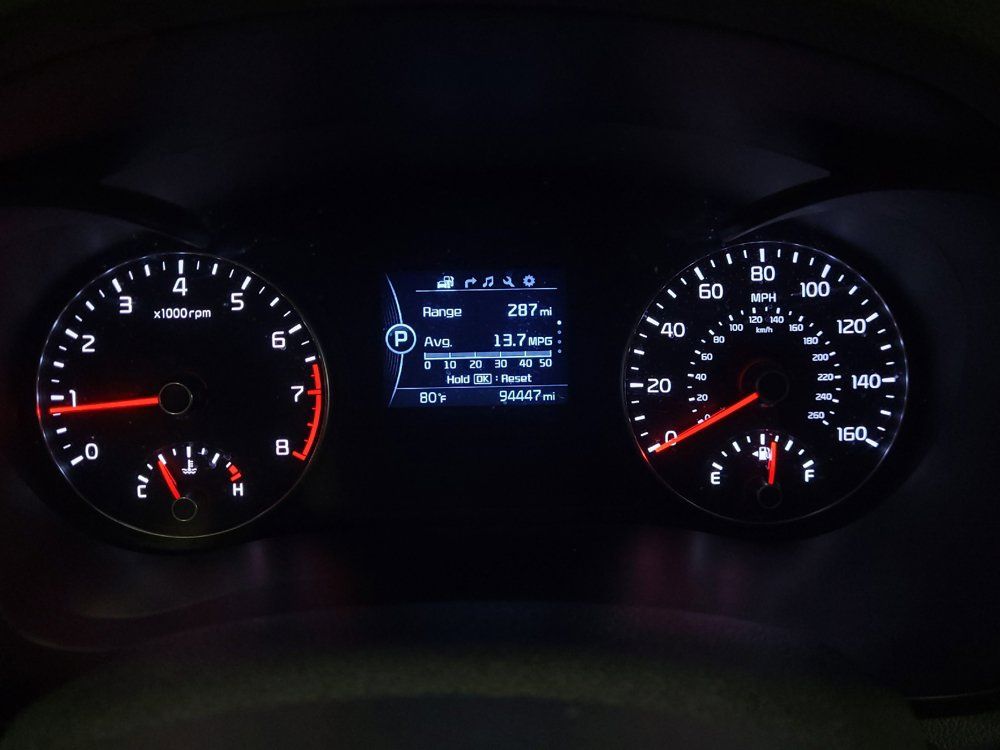 Used 2016 Kia Optima EX w/ Premium Package FWD image 23