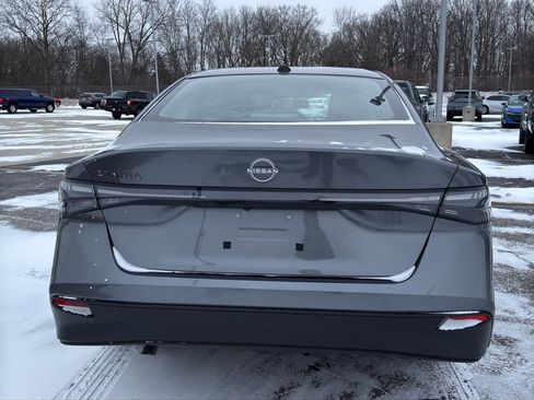 New 2026 Nissan Sentra SV image 7