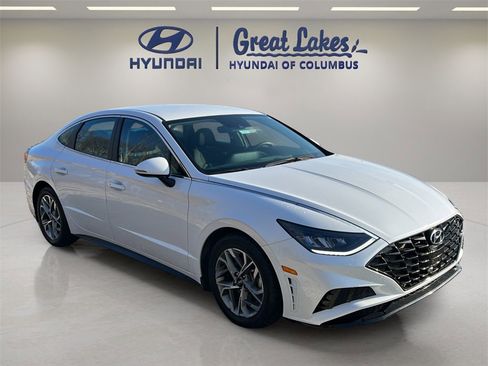 Used 2021 Hyundai Sonata SEL image 7