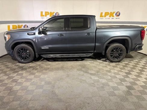 Used 2020 GMC Sierra 1500 Elevation w/ Elevation Value Package RWD image 9