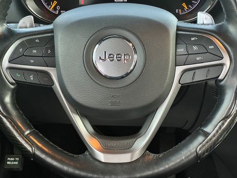 Used 2021 Jeep Grand Cherokee Limited X image 21