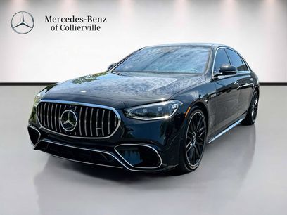 Used 2025 Mercedes-Benz S 63 AMG S