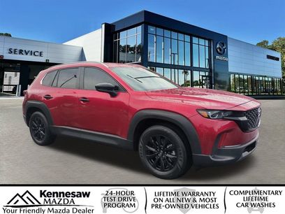 Used 2024 MAZDA CX-50 AWD 2.5 S w/ Select Package